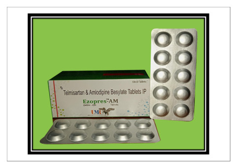 EZOPRES-AM - Unicon Medica Remedies